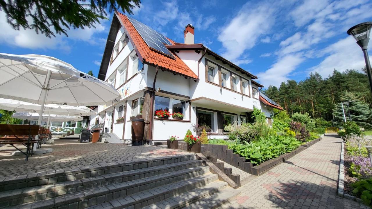 Zajazd Gniewko Mala Karczma Ngoại thất bức ảnh